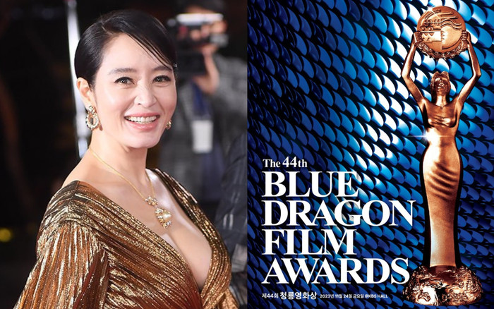 Kết quả Rồng Xanh 2023: Phim của Kim Hye Soo thống trị, 1 ngôi sao đình đám khóc đỏ mắt khi được gọi tên Ảnh 2
