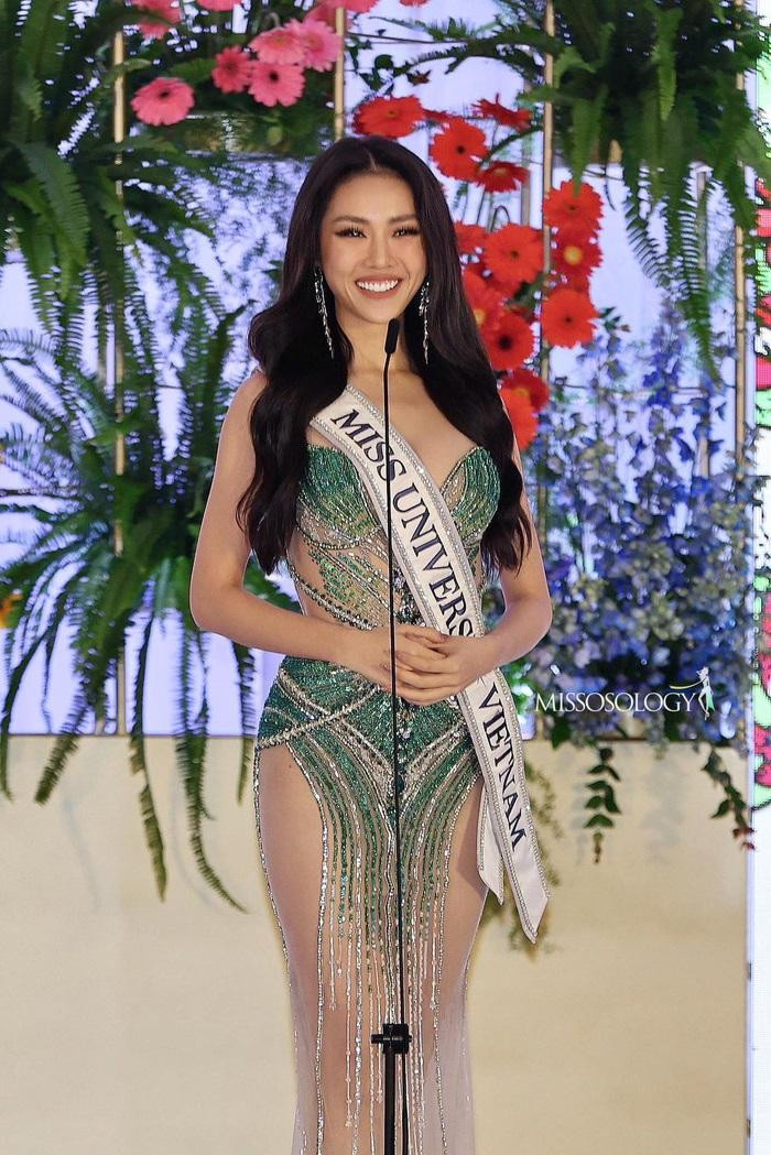 Miss El Tocuyo bất ngờ công bố Bùi Quỳnh Hoa là Á hậu, nhưng thông tin đính kèm khiến fan ngã ngửa Ảnh 3