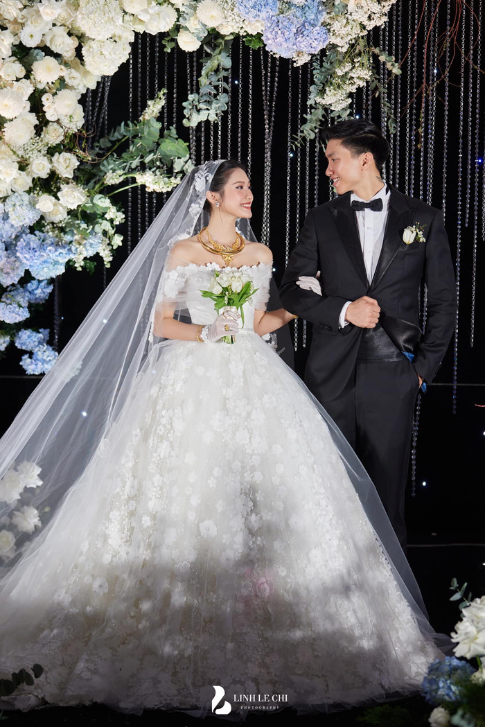 Sau đám cưới ở Thái Bình, Doãn Hải My và Đoàn Văn Hậu sẽ tiếp tục tổ chức hôn lễ tại Hà Nội vào ngày 26/11 