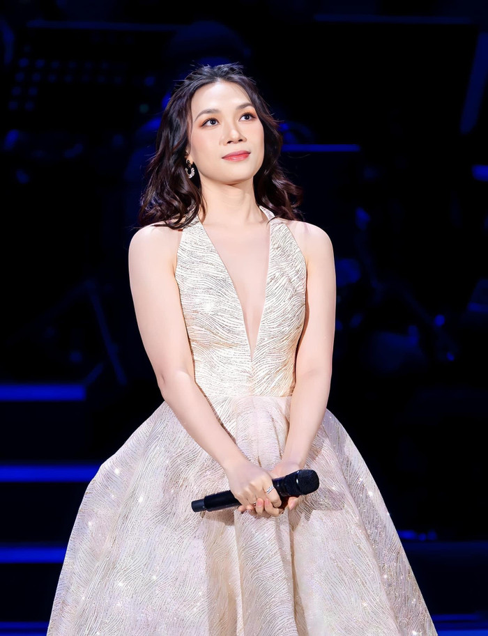 Cách Mỹ Tâm quan tâm, lo lắng cho người hâm mộ luôn khiến mọi người nể phục, trân trọng.