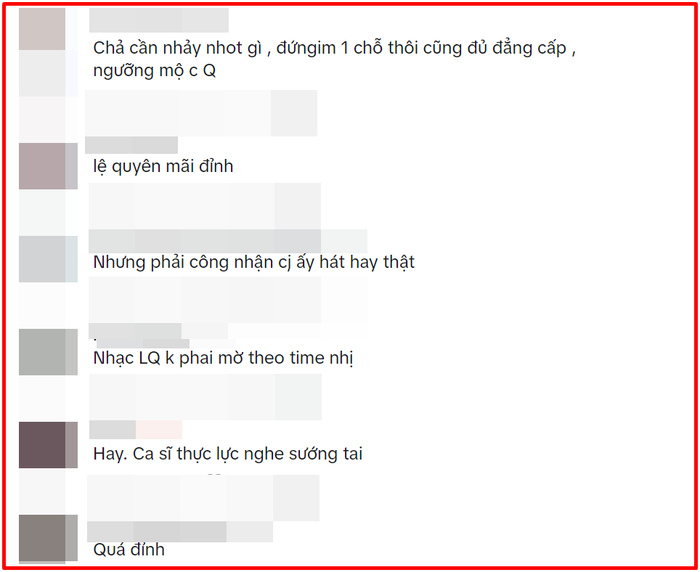 Lệ Quyên hát ca khúc nhạc Hoa lời Việt nổi tiếng, dân mạng khen hay chê? Ảnh 5