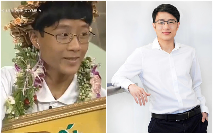 Ngỡ ngàng với cuộc sống hiện tại của quán quân giàu bậc nhất Đường lên đỉnh Olympia Ảnh 2
