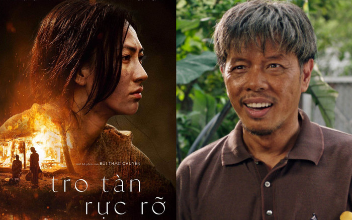 Tro Tàn Rực Rỡ thắng Bông Sen Vàng, Thái Hòa - Bùi Lan Hương được vinh danh tại LHP Việt Nam lần thứ 23 Ảnh 2