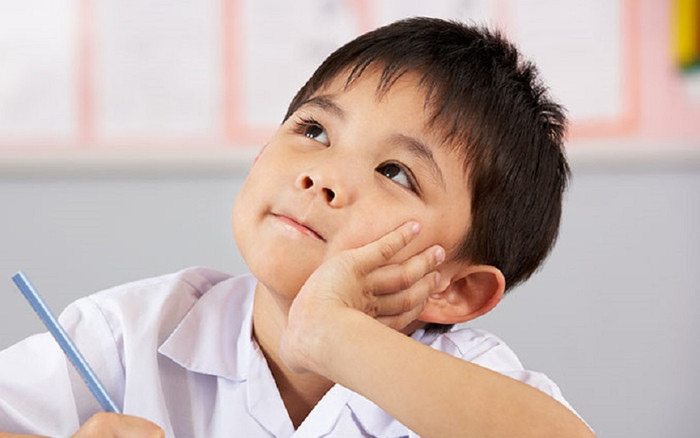 Bài văn vỏn vẹn 2 câu của HS tiểu học khiến cô giáo 'cạn lời', dân mạng lại tỏ ra thích thú Ảnh 2