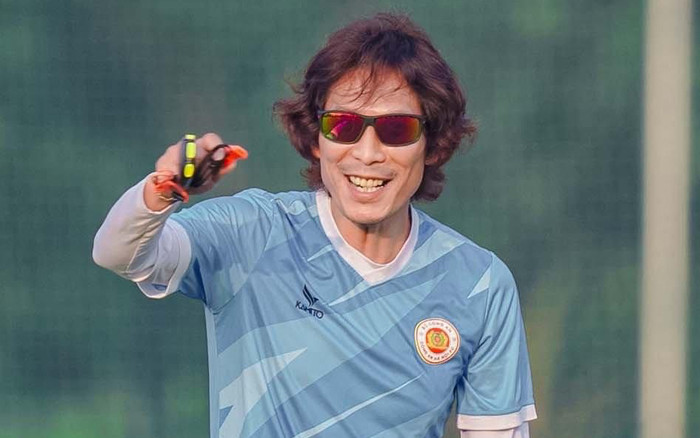 HLV Gong Oh Kyun giúp CAHN hạ HAGL Ảnh 2