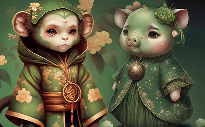 Trước Tết 2024: Tiên Đồng báo hỷ, 3 con giáp trúng mánh ăn đậm, giàu sang bám gót Ảnh 2