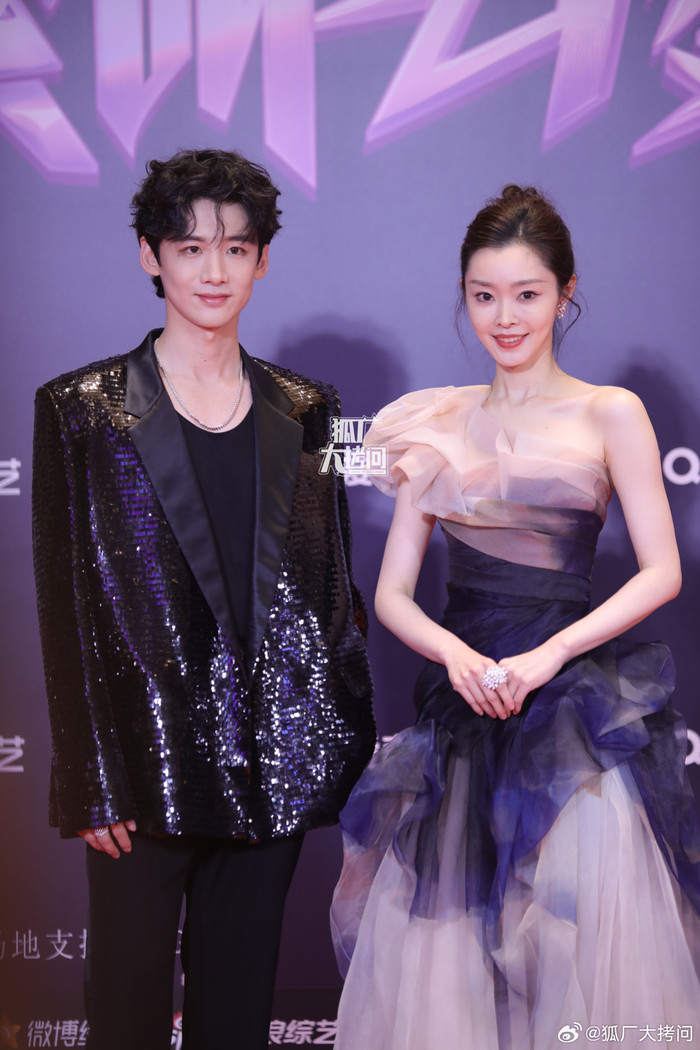 Các couple màn ảnh tại Đêm hội Gào Thét 2023