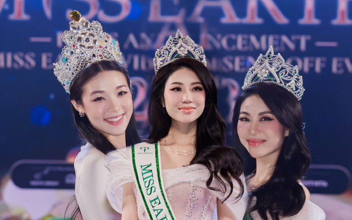 Lịch trình kéo dài 25 ngày của Miss Earth: Lan Anh đã sẵn sàng ẳm vương miện thứ 2 cho Việt Nam? Ảnh 2