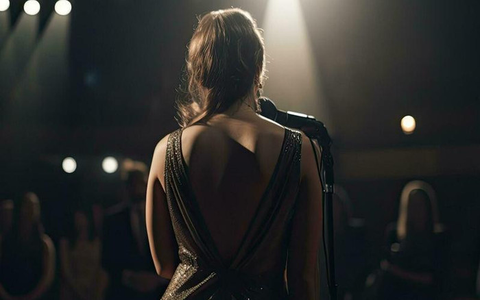 Nhiều khán giả cho rằng Tần Mai qua đời vì kiệt sức trong quá trình nhịn ăn để giữ vóc dáng. (Ảnh minh họa).