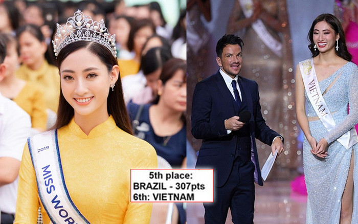 Sau 4 năm, fan Việt vẫn tiếc nuối vụ lộ bảng điểm Lương Thùy Linh lọt Top 6 Miss World Ảnh 2