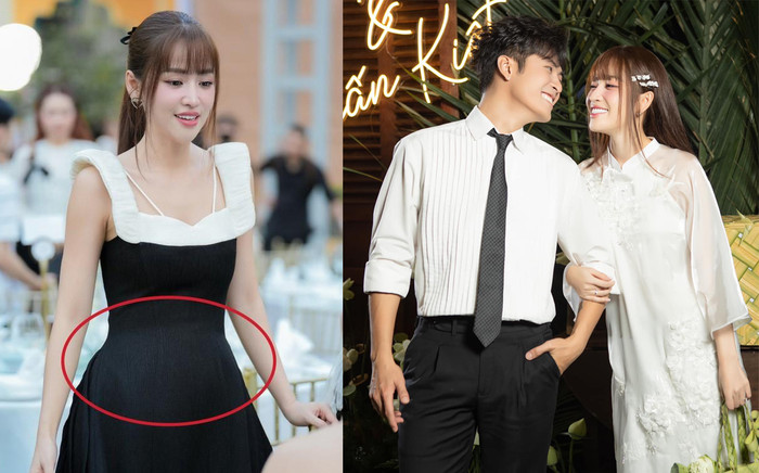 Bị đồn có thai sau lễ cưới, Puka tuyên bố một câu khiến ai nghe xong cũng xúc động Ảnh 2