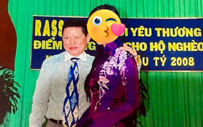 Hậu tuyên bố vỡ nợ, tỷ phú Hoàng Kiều khoe ảnh hiếm bên một chân dài đình đám cách đây 15 năm Ảnh 2