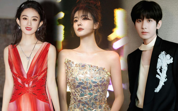 Bạch Lộc chính thức vượt mặt Triệu Lệ Dĩnh - Thành Nghị, xứng danh 'nữ hoàng' truyền hình 2023 Ảnh 2