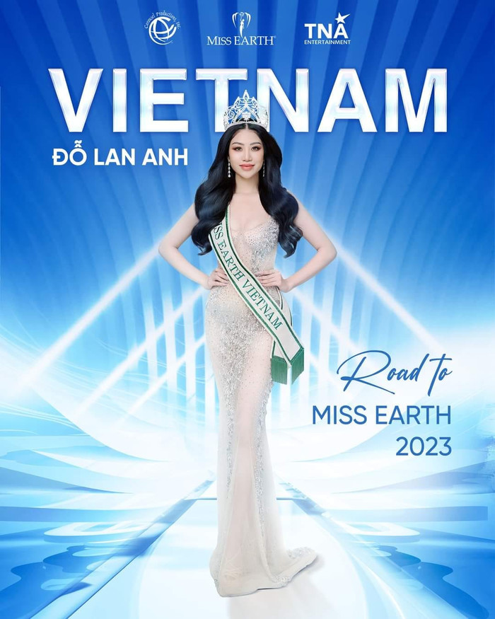 Ngọc Hằng và Lan Anh sắp bước vào hành trình chinh phục vương miện tại 2 cuộc thi sắc đẹp quốc tế.