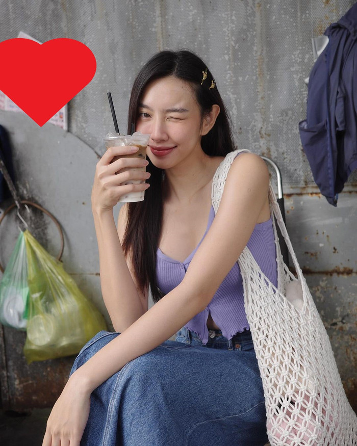 Hình ảnh mới nhất của hoa hậu Thùy Tiên