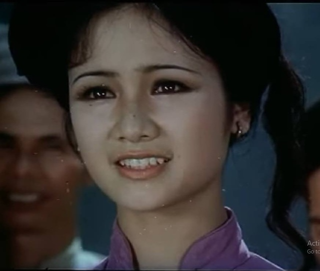 Nhan sắc tuổi 20 của diễn viên Thu Hà được nhiều đạo diễn săn đón nồng nhiệt 