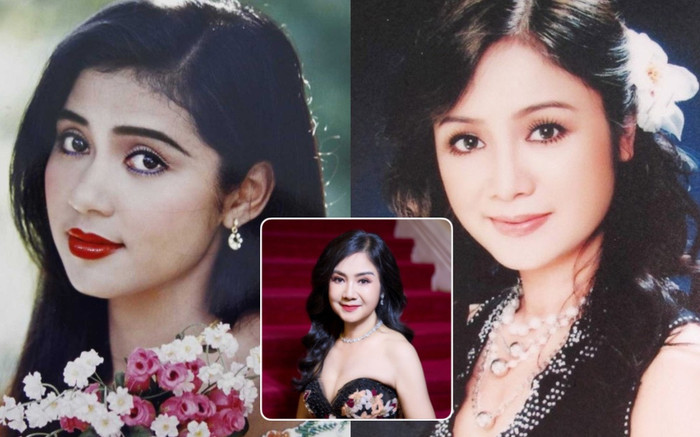Ngắm vẻ đẹp 'tuyệt sắc giai nhân' của đối thủ Việt Trinh năm xưa, U60 vẫn mỹ miều! Ảnh 2