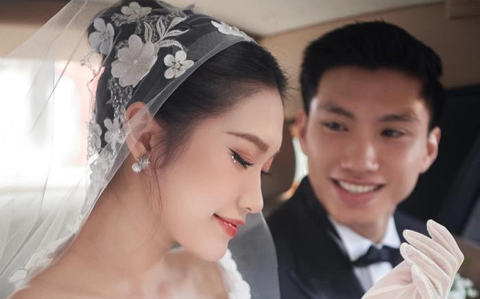 Đám cưới Đoàn Văn Hậu và Doãn Hải My tại Hà Nội: Người dẫn dắt là MC nổi tiếng? Ảnh 2