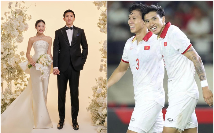 Quế Ngọc Hải lỡ hẹn với ngày trọng đại của Văn Hậu - Hải My, tiết lộ về phong bì mừng cưới Ảnh 2