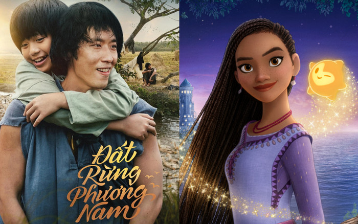 Phim hoạt hình thống trị phòng vé Việt, bất ngờ với thứ hạng của Đất Rừng Phương Nam Ảnh 2