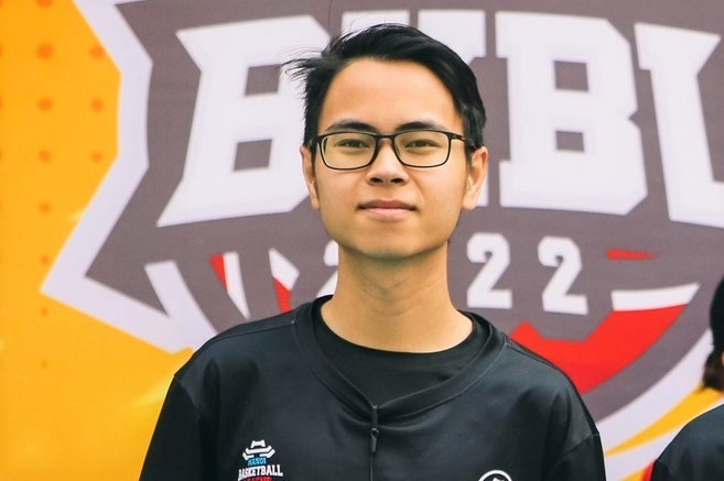 Thế Trung hoàn toàn hài lòng với cuộc sống hiện tại và không tiếc nuối về quyết định không đi du học