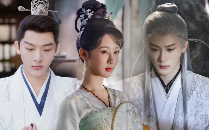 Trường Tương Tư của Dương Tử, hợp tác cùng dàn nam thần Trương Vãn Ý, Đàn Kiện Thứ, Đặng Vi,... 