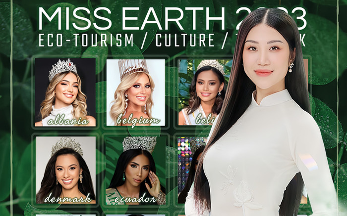 Missosology tung bảng dự đoán Top 20 Miss Earth 2023, đại diện Việt Nam lại được xướng tên Ảnh 2