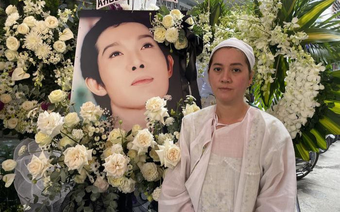 Con gái NSƯT Vũ Linh làm việc ý nghĩa tưởng nhớ cố nghệ sĩ Ảnh 2