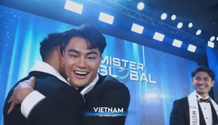 Việt Nam lên ngôi á vương 4 Mister Global Ảnh 2