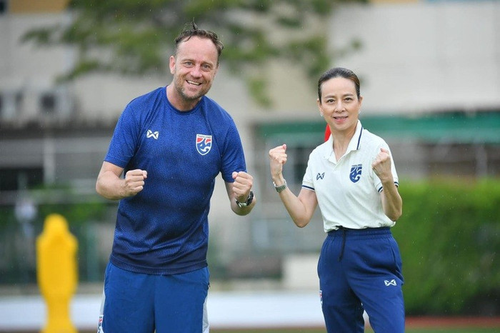 HLV Polking mất chức vì thành tích không tốt ở vòng loại World Cup 2026.