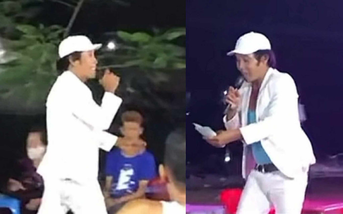 Nam ca sĩ hội chợ nổi tiếng một thời giờ đi bán vé mưu sinh, khán giả xót xa: 'Tiếc cho một tài năng' Ảnh 2