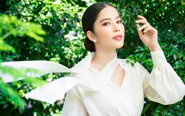 Được hỏi về kế hoạch có con cùng chồng sắp cưới, Nam Em có phản ứng đặc biệt Ảnh 2