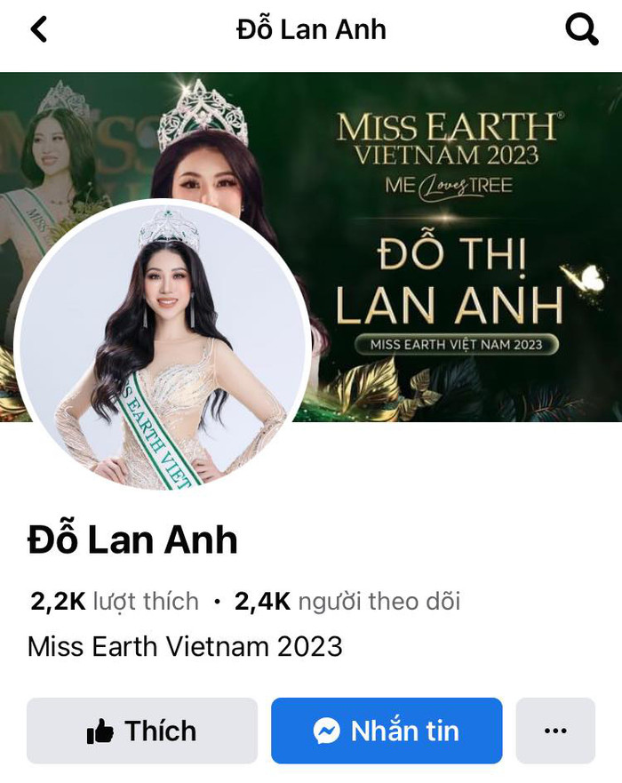 Lan Anh đang gặp tình trạng giống Phương Anh dù được đánh giá là ứng viên mạnh tại Miss Earth? Ảnh 5