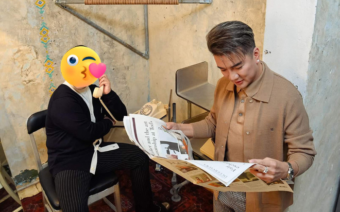 Đàm Vĩnh Hưng thừa nhận thời trẻ thua một sao nam Vbiz, danh tính chẳng ai xa lạ! Ảnh 2