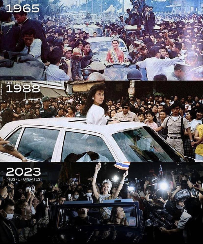 Dừng chân tại vị trí Á hậu 1, Anntonia Porsild vẫn nhận được những đặc quyền tương tự cựu Miss Universe.