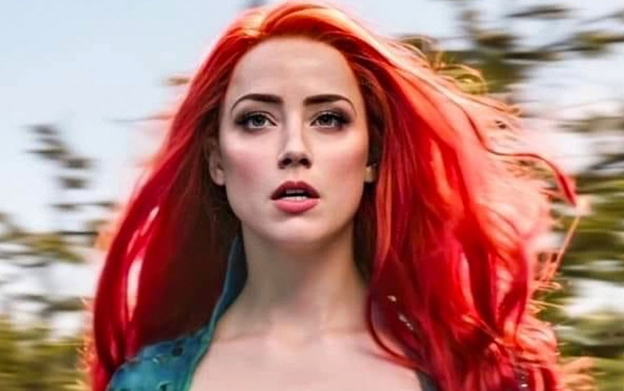 Hé lộ dàn cast của Aquaman sau nửa thập kỷ: Amber Heard vẫn có mặt nhưng thời lượng thế nào? Ảnh 2