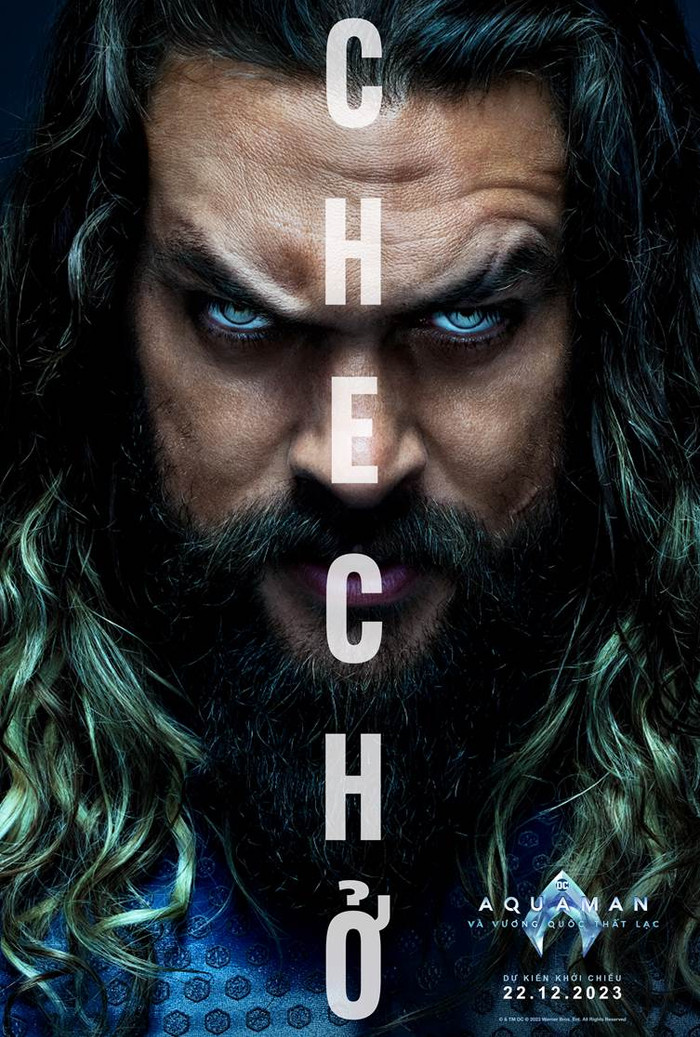 Hé lộ dàn cast của Aquaman sau nửa thập kỷ: Amber Heard vẫn có mặt nhưng thời lượng thế nào? Ảnh 2