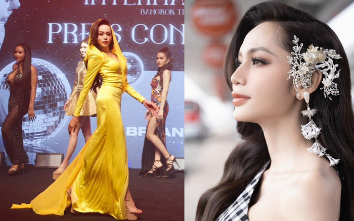 Mới ngày đầu nhập cuộc, Lương Mỹ Kỳ đã vướng drama với đối thủ: Thái độ gây chú ý Ảnh 2