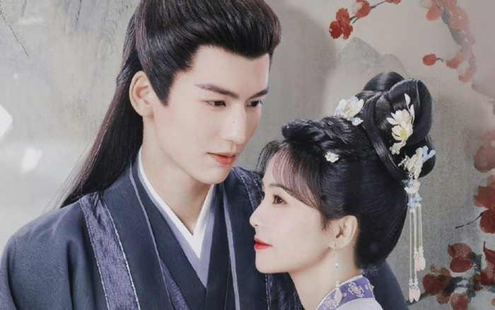 Loạt góc quay 'xấu để đời' của Bạch Lộc - Trương Lăng Hách trong Ninh An Như Mộng Ảnh 2