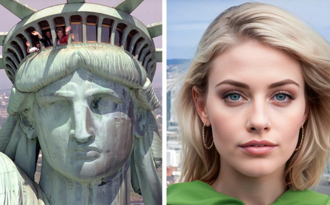 AI dựng lại chân dung các nhân vật lừng danh trong lịch sử nhân loại, kết quả xem đến đâu bất ngờ đến đấy Ảnh 2