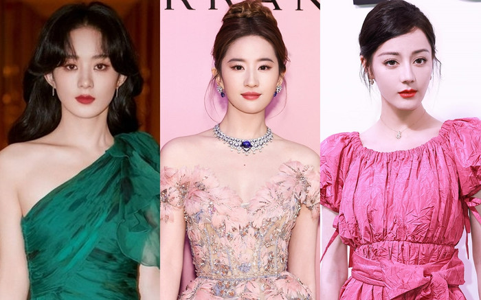 Nhìn lại thời đỉnh cao nhan sắc của dàn tiểu hoa: Tiếc nhất là Lưu Diệc Phi, Triệu Lệ Dĩnh Ảnh 2