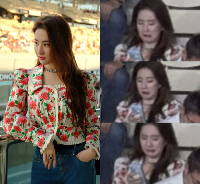 Đại mỹ nhân như Lưu Diệc Phi cũng có lúc đánh mất chính mình, biết sự tình lại thấy quá đáng yêu Ảnh 2