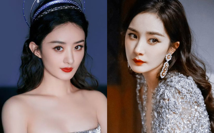 Triệu Lệ Dĩnh cuối cùng cũng bại dưới tay Dương Mịch, sự nghiệp chưa lên đến đỉnh đã vội tuột dốc? Ảnh 2