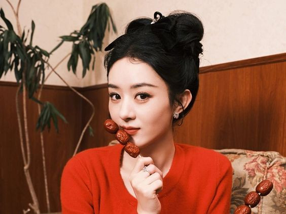 Triệu Lệ Dĩnh cuối cùng cũng bại dưới tay Dương Mịch, sự nghiệp chưa lên đến đỉnh đã vội tuột dốc? Ảnh 5