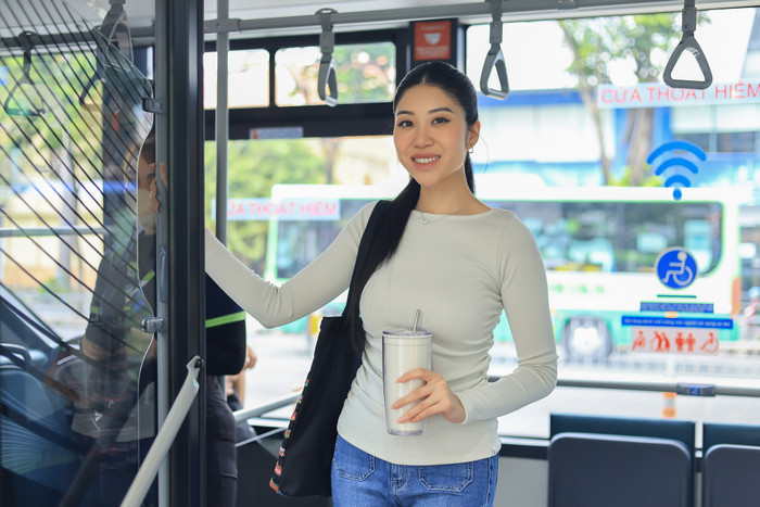 Đỗ Thị Lan Anh là đại diện nước chủ nhà.