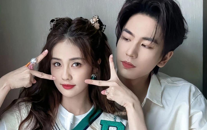 Vượt mặt La Vân Hi - Vương Hạc Đệ, Trương Lăng Hách mới là bạn trai hợp với Bạch Lộc nhất Ảnh 2