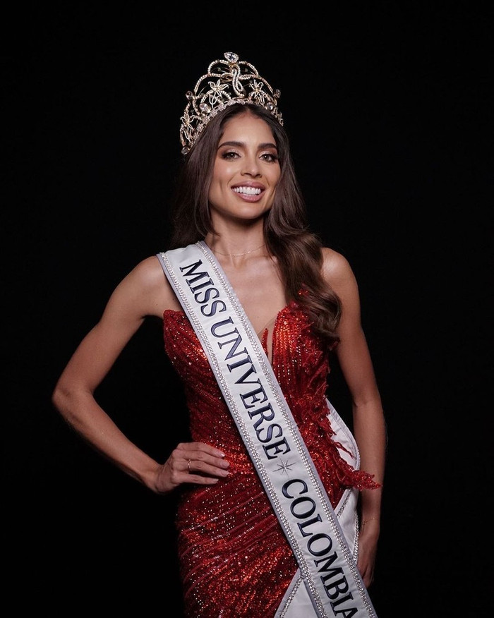 Đại diện Colombia tại Miss Universe 2023 là bà mẹ một con.