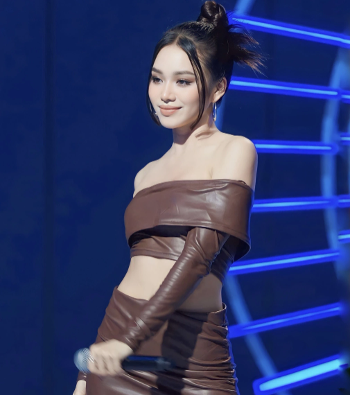 Thanh Giang từng gây chú ý ở vòng tuyển chọn Vietnam Idol 2023.