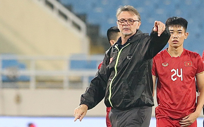 Đừng vội dự đoán HLV Troussier sẽ có đoạn kết buồn với tuyển Việt Nam Ảnh 2