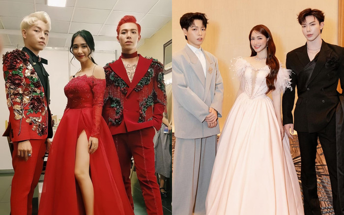 Gia đình Hoa Dâm Bụt kỷ niệm 6 năm tình bạn, visual thay đổi đầy ngoạn mục Ảnh 2